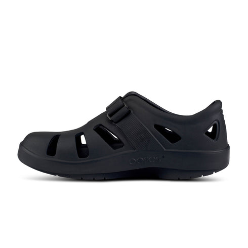 OOFOS Men's OOcandoo - Black